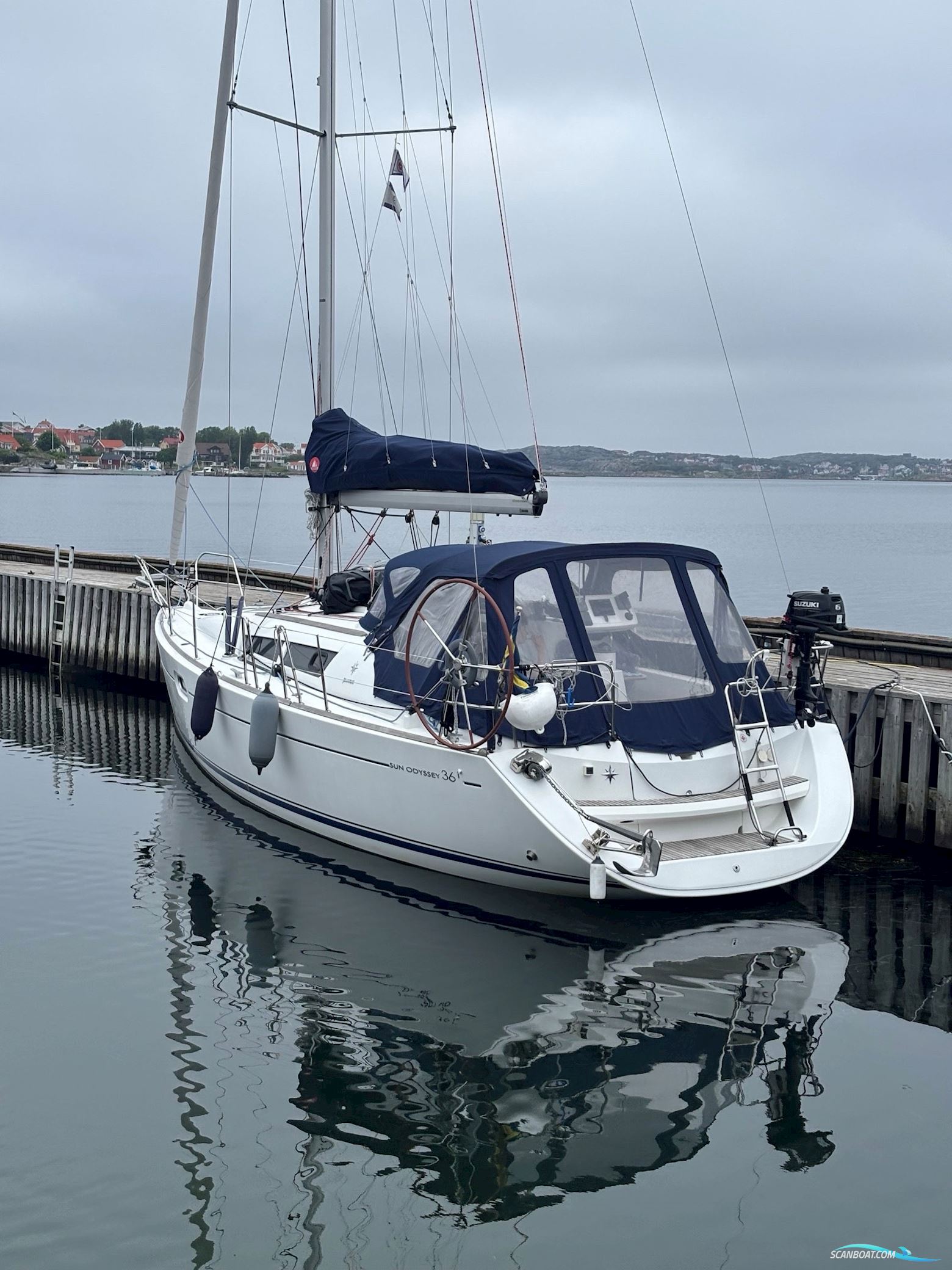 Jeanneau Jeanneau Sun Odyssey 36i