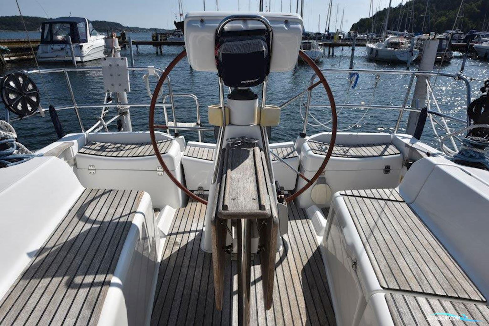 Jeanneau Jeanneau Sun Odyssey 36i
