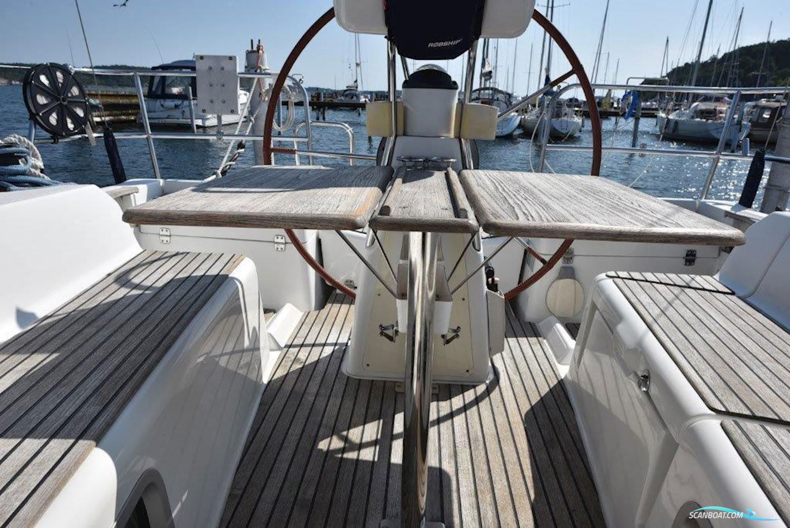 Jeanneau Jeanneau Sun Odyssey 36i