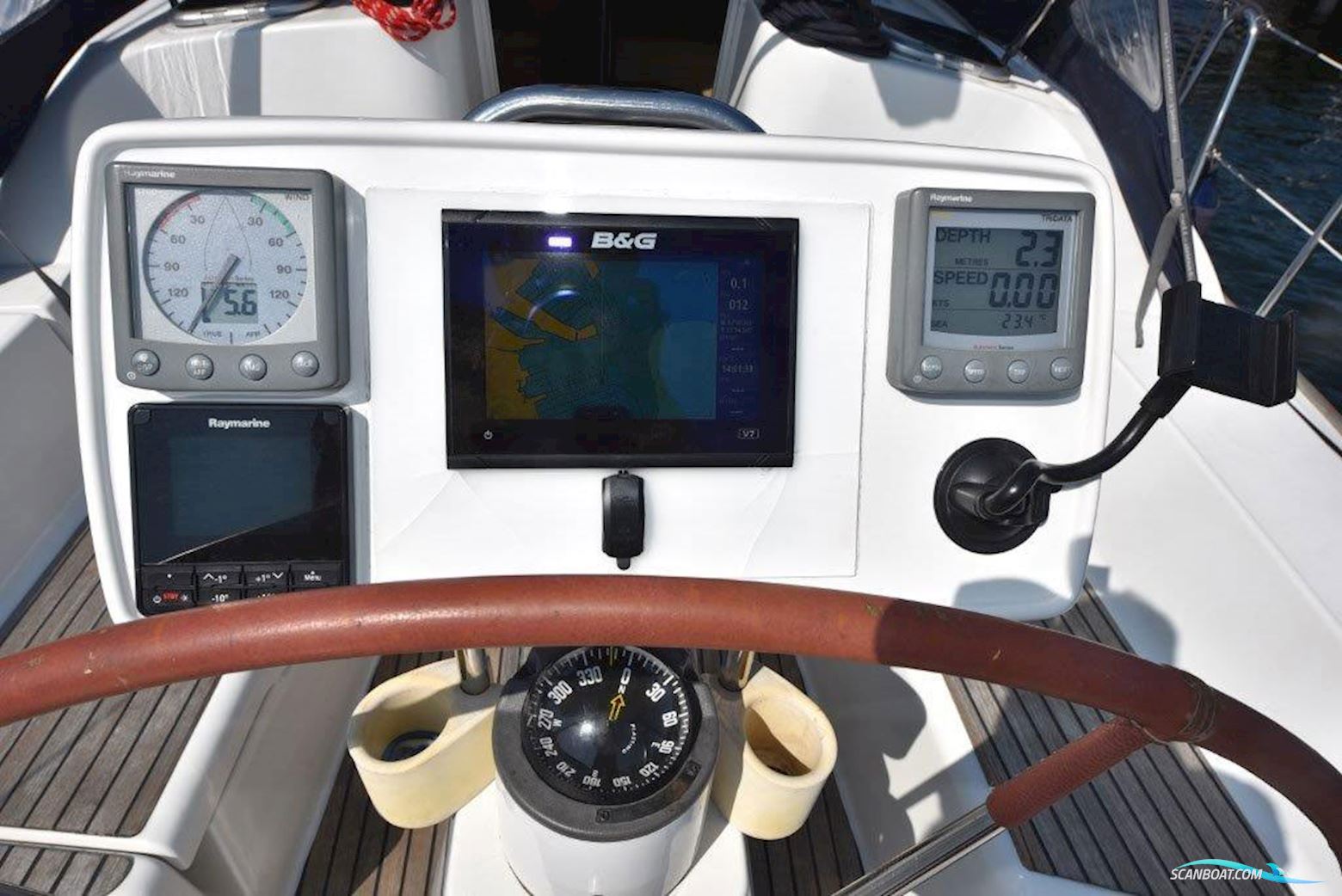 Jeanneau Jeanneau Sun Odyssey 36i