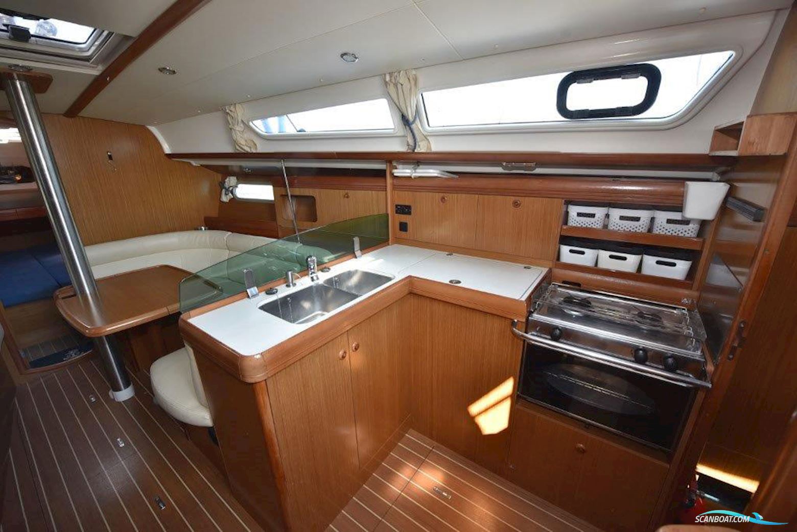 Jeanneau Jeanneau Sun Odyssey 36i
