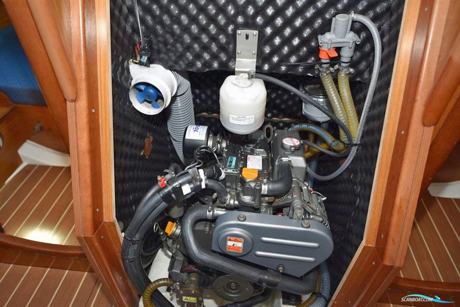 Jeanneau Jeanneau Sun Odyssey 36i