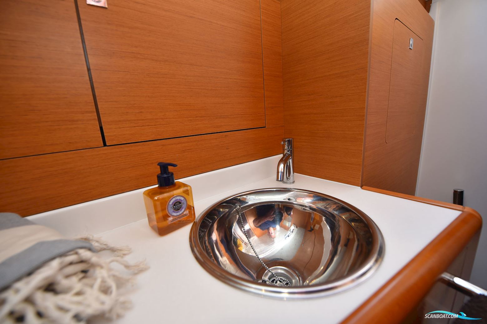 Jeanneau Jeanneau Sun Odyssey 449