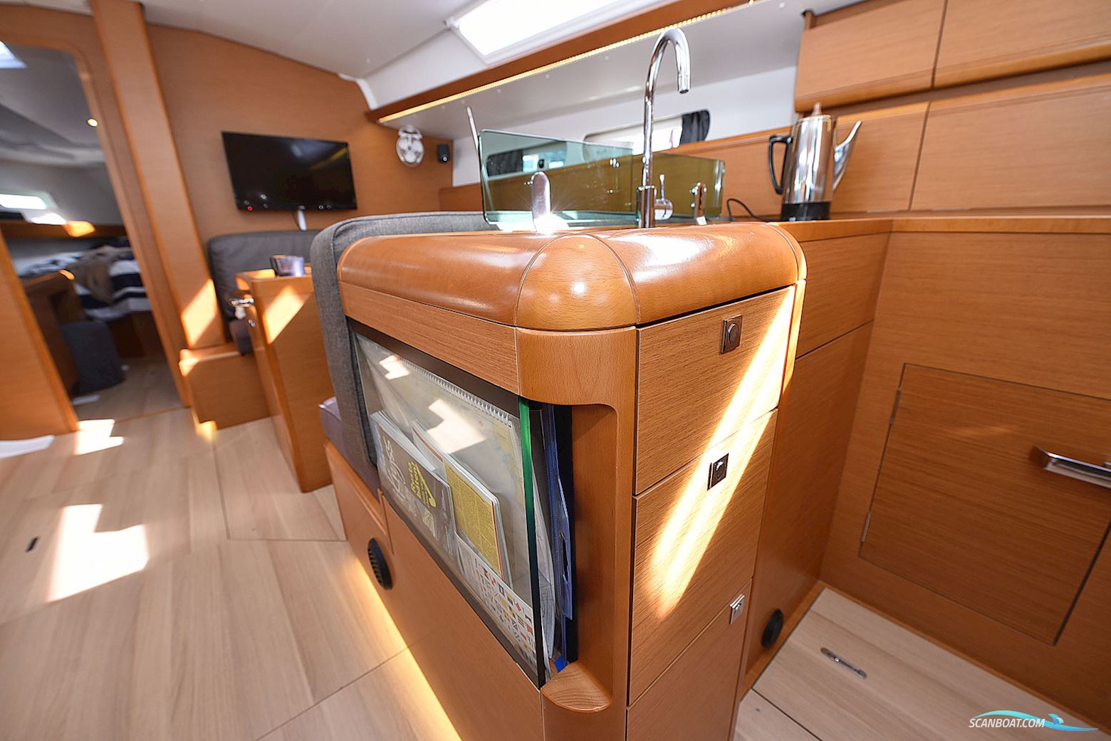 Jeanneau Jeanneau Sun Odyssey 449