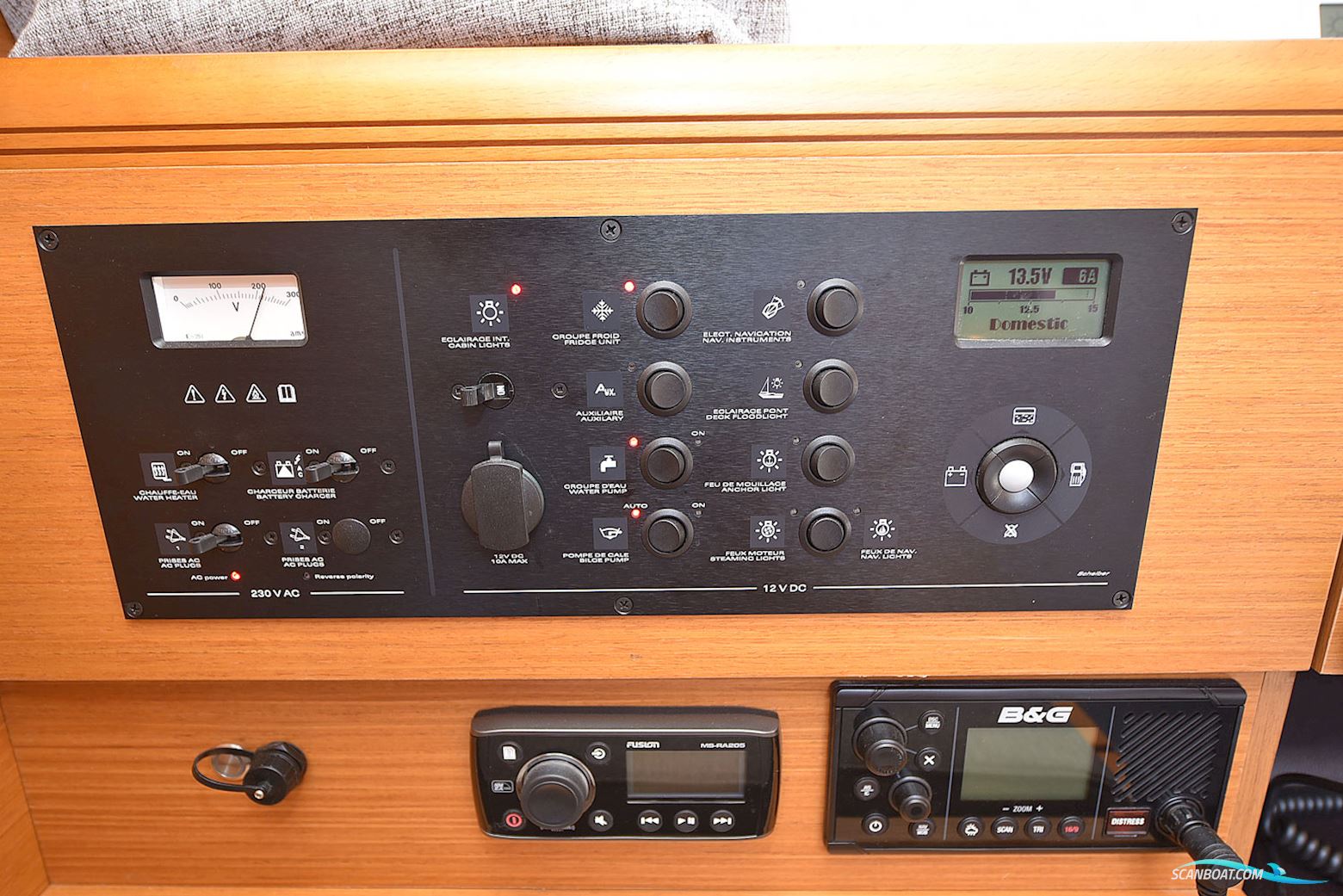 Jeanneau Jeanneau Sun Odyssey 449