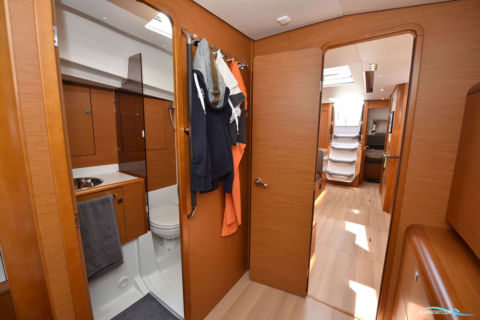 Jeanneau Jeanneau Sun Odyssey 449