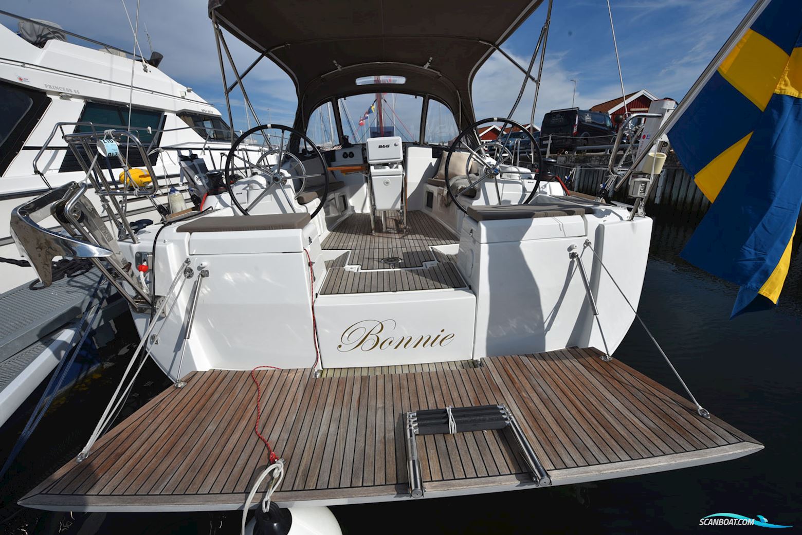 Jeanneau Jeanneau Sun Odyssey 449