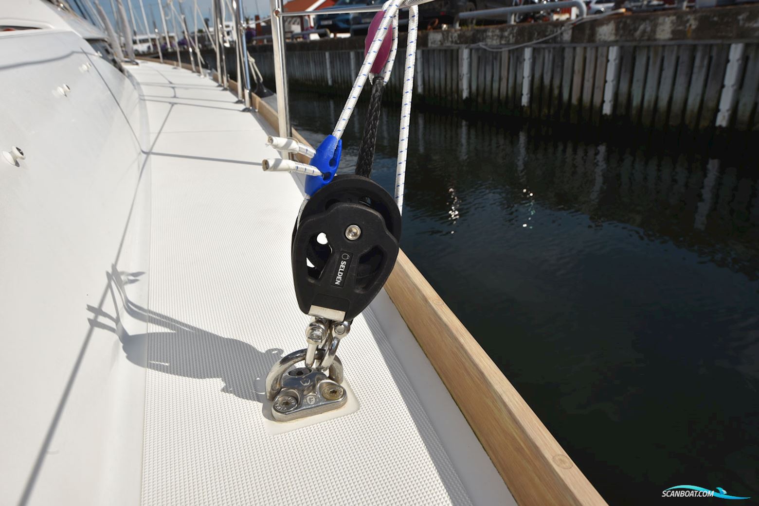 Jeanneau Jeanneau Sun Odyssey 449