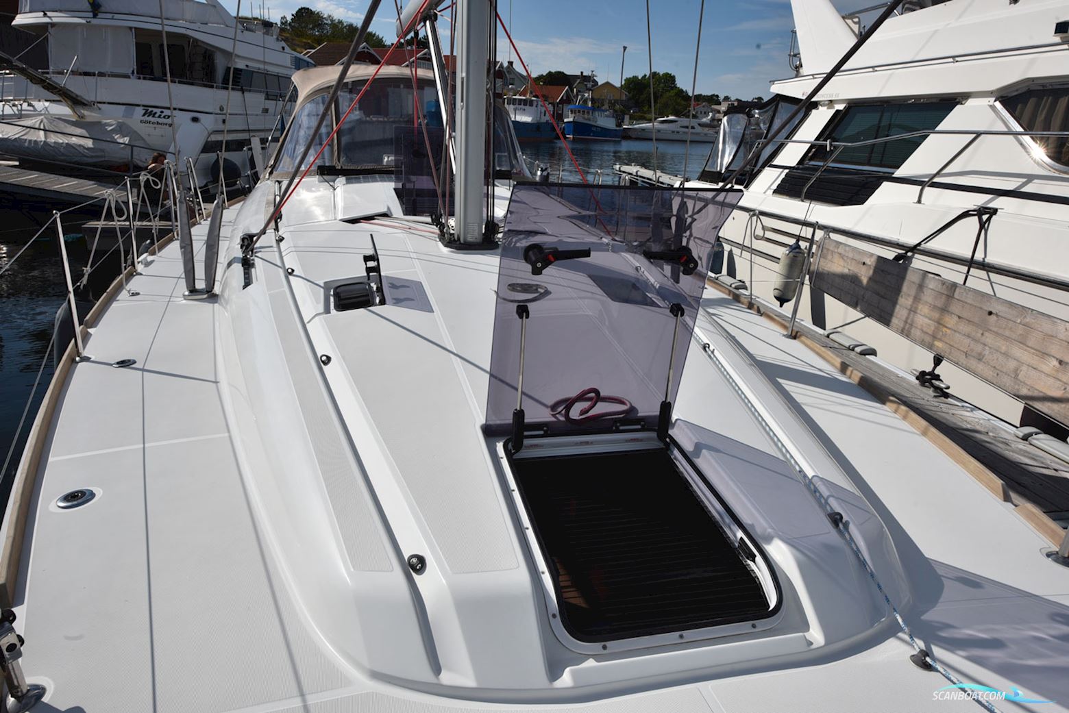 Jeanneau Jeanneau Sun Odyssey 449