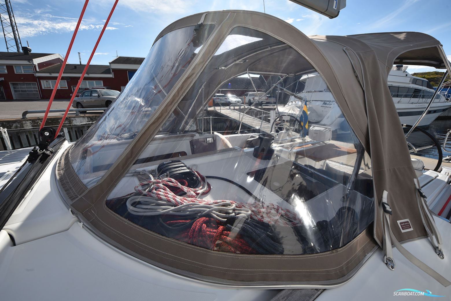 Jeanneau Jeanneau Sun Odyssey 449