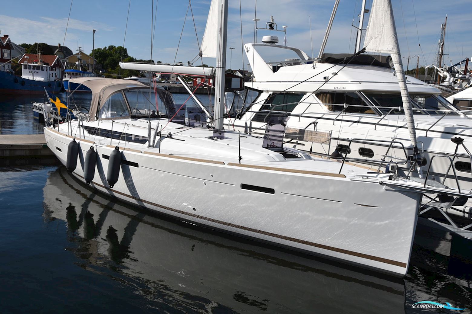 Jeanneau Jeanneau Sun Odyssey 449