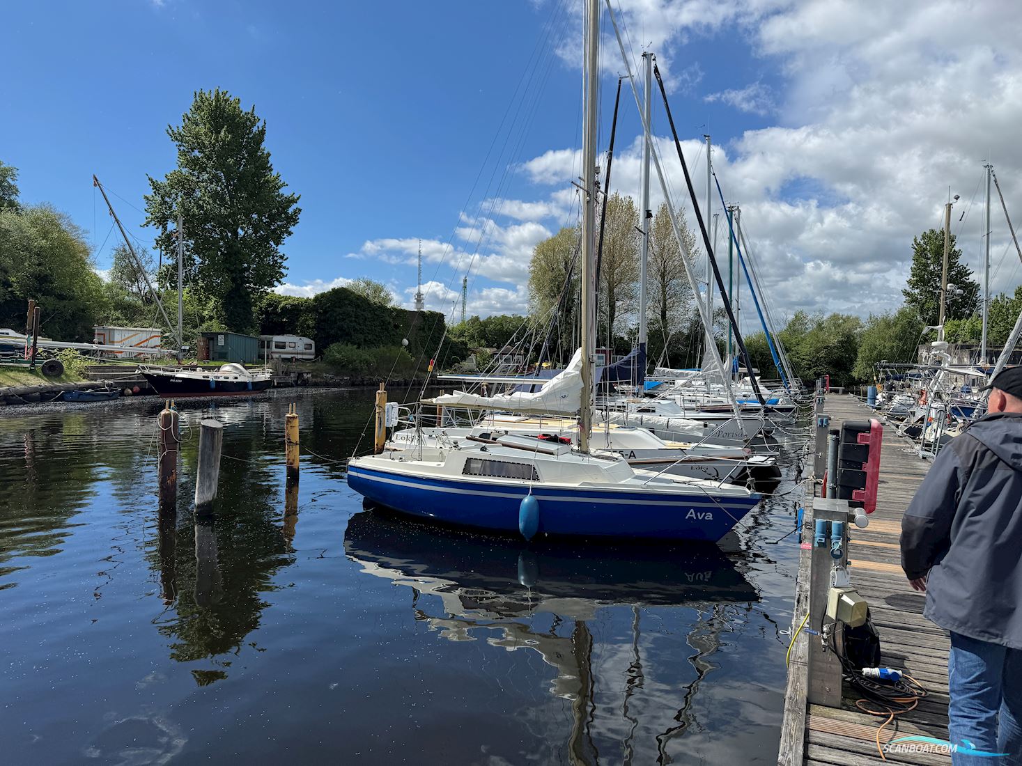 Jeanneau Love Love Reserviert