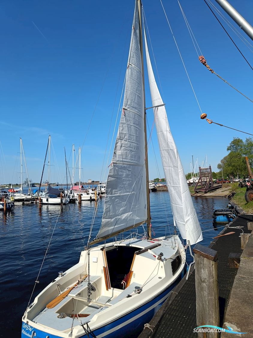 Jeanneau Love Love Reserviert