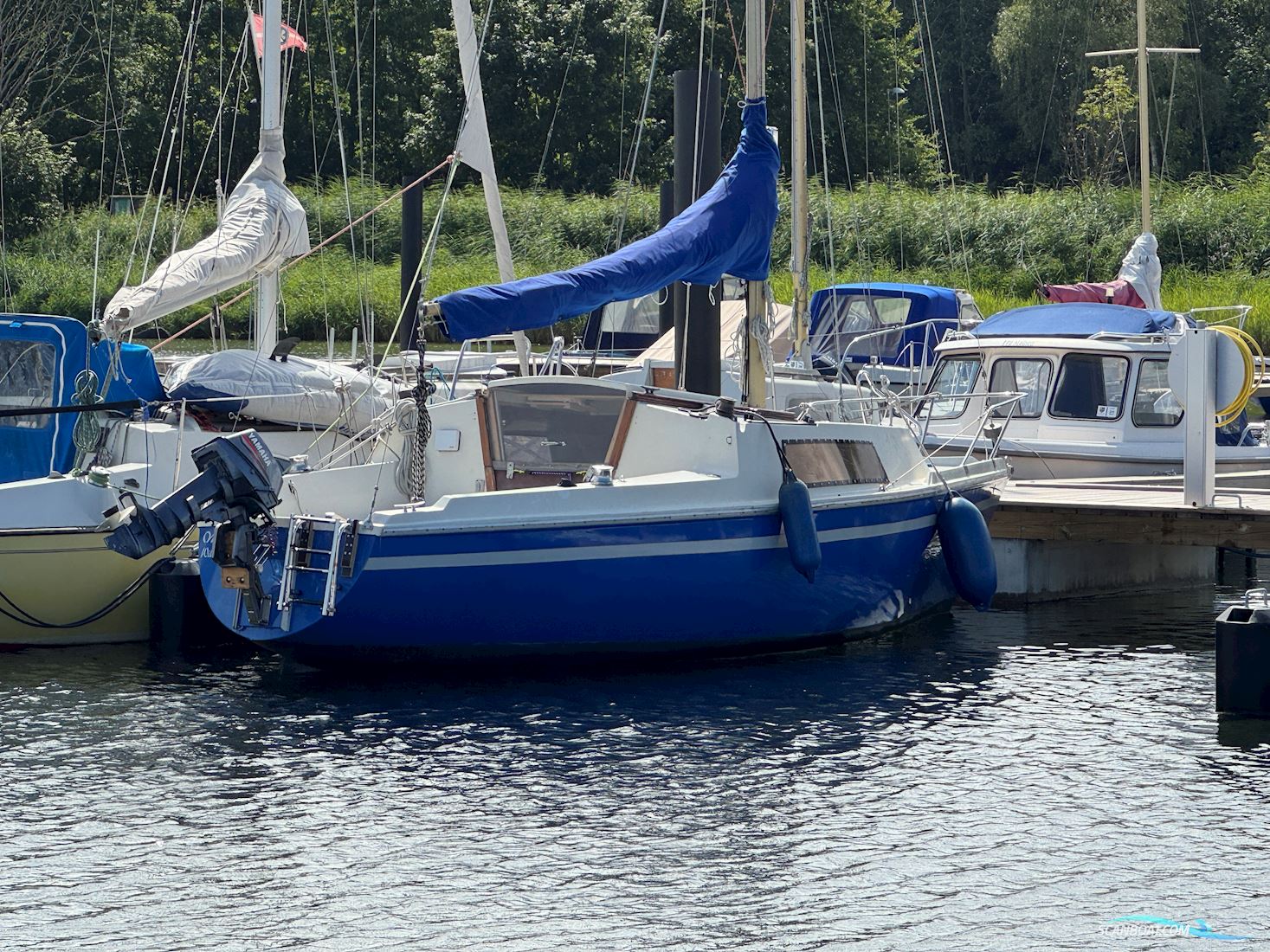 Jeanneau Love Love Reserviert