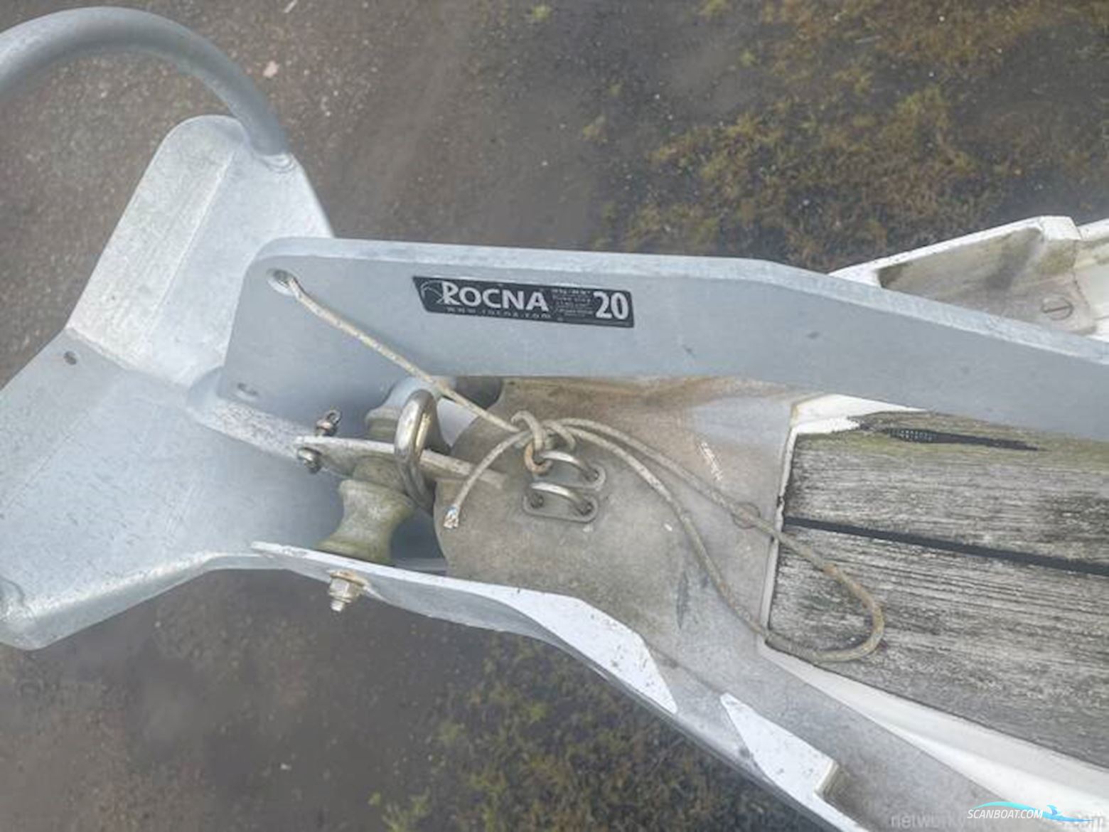 Jeanneau Olympic Sea 42 Sun Legend Hull