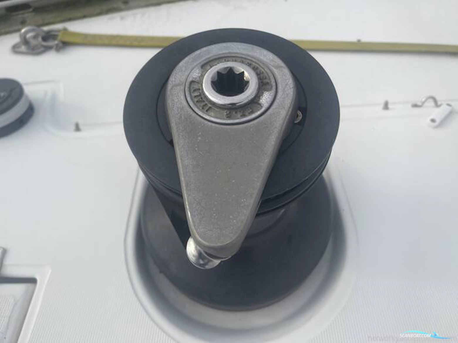 Jeanneau Olympic Sea 42 Sun Legend Hull