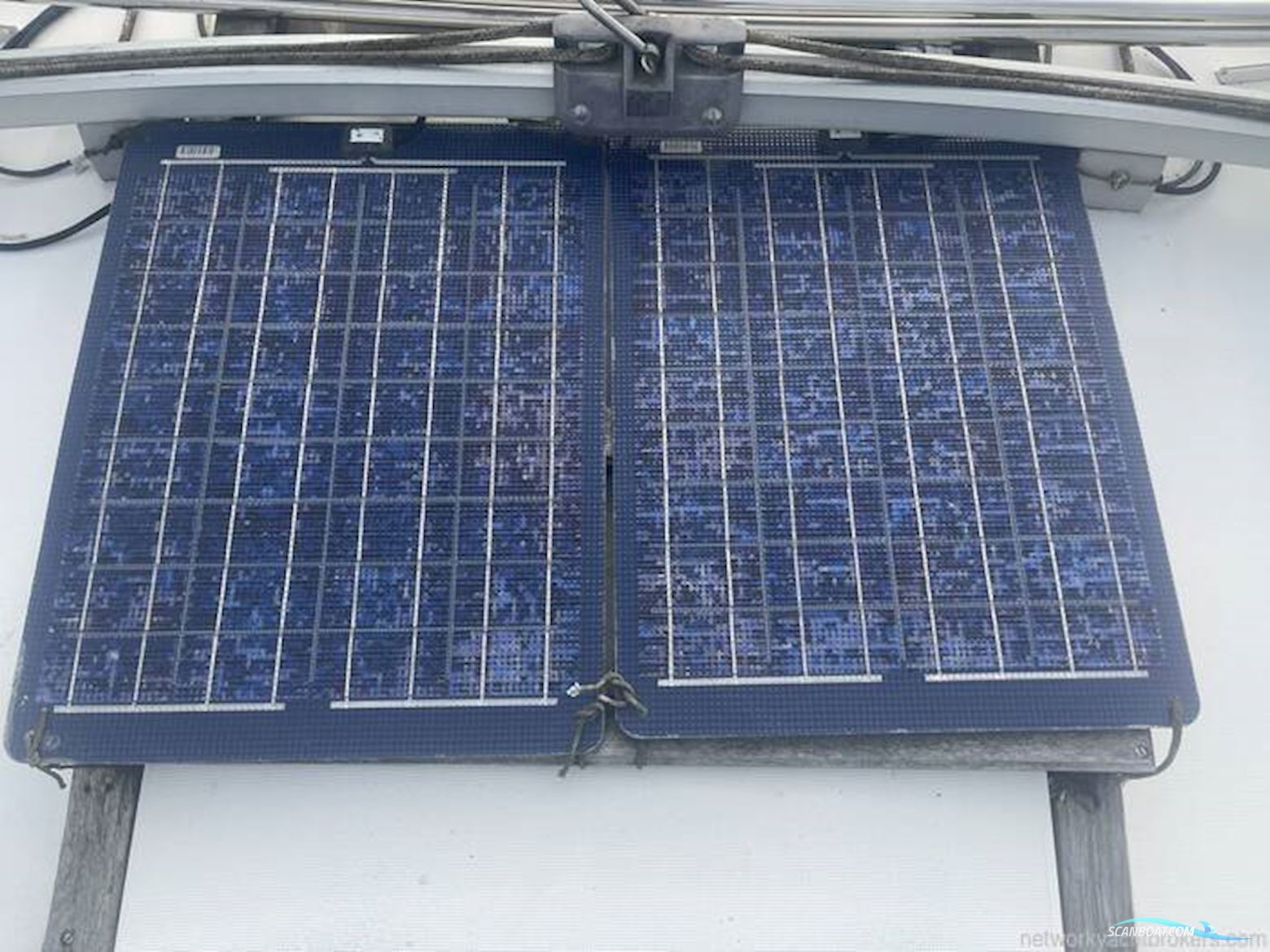 Jeanneau Olympic Sea 42 Sun Legend Hull