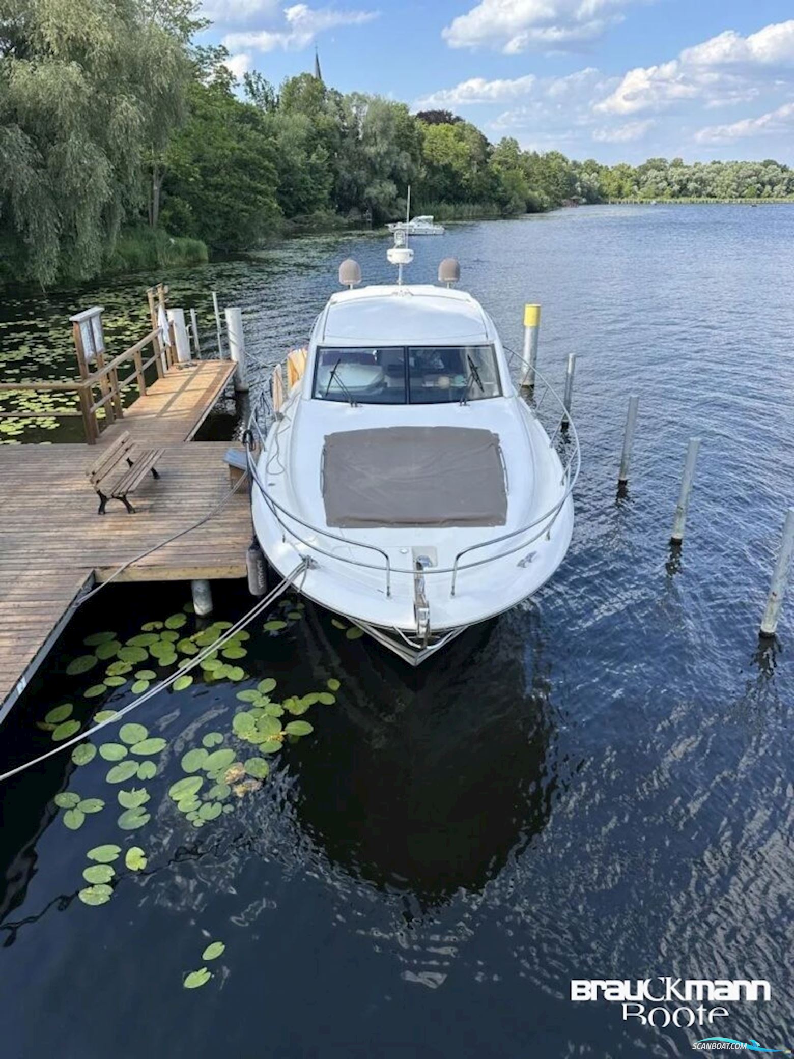 Jeanneau Prestige 42 S