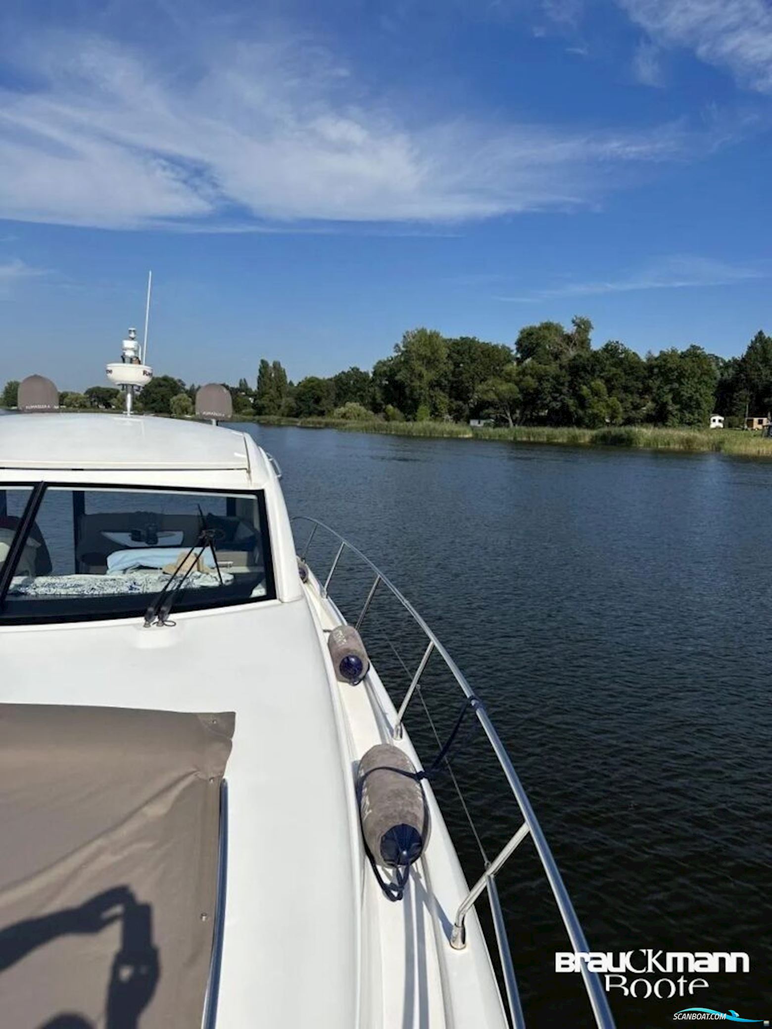 Jeanneau Prestige 42 S