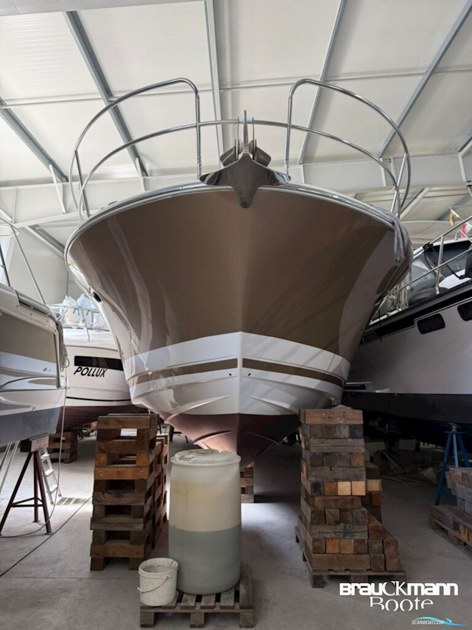 Jeanneau Prestige 42 S