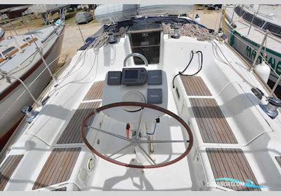 Jeanneau SA Sun Odyssey 37 Sailingboat 2003, with Yanmar engine, France