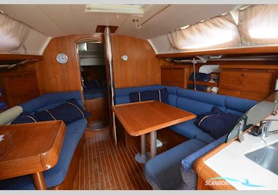 Jeanneau SA Sun Odyssey 37 Sailingboat 2003, with Yanmar engine, France