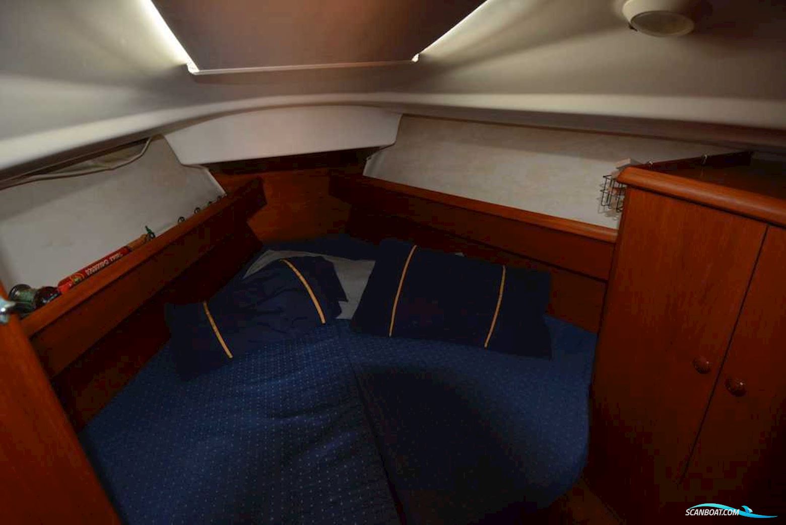 Jeanneau SA Sun Odyssey 37