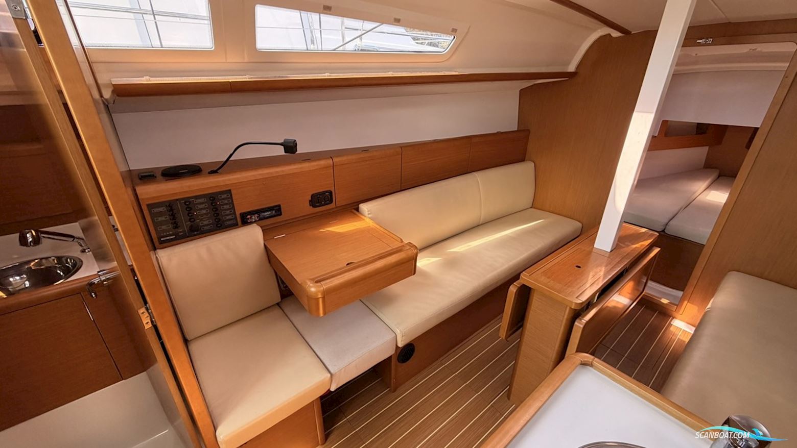 Jeanneau Segelbåt Sun Odyssey 33I