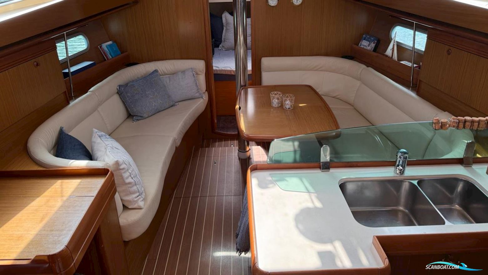Jeanneau Segelbåt Sun Odyssey 39DS