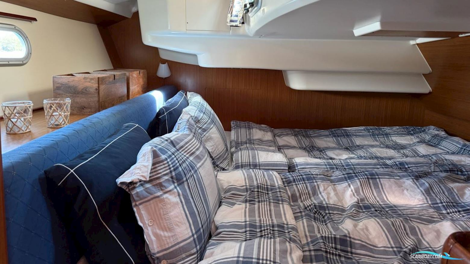 Jeanneau Segelbåt Sun Odyssey 39DS