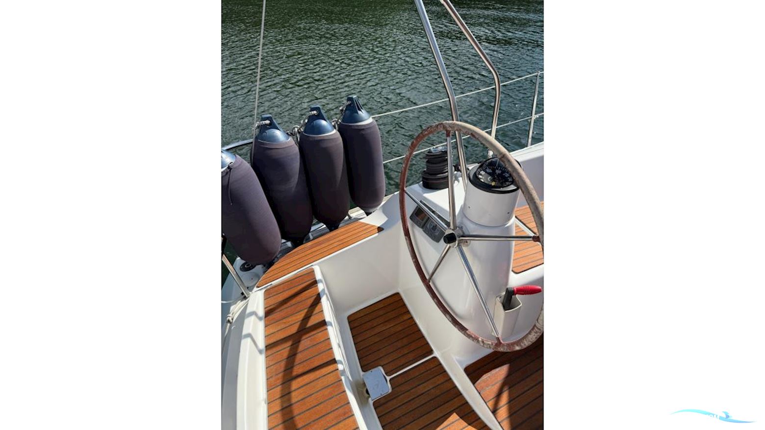 Jeanneau Segelbåt Sun Odyssey 39DS