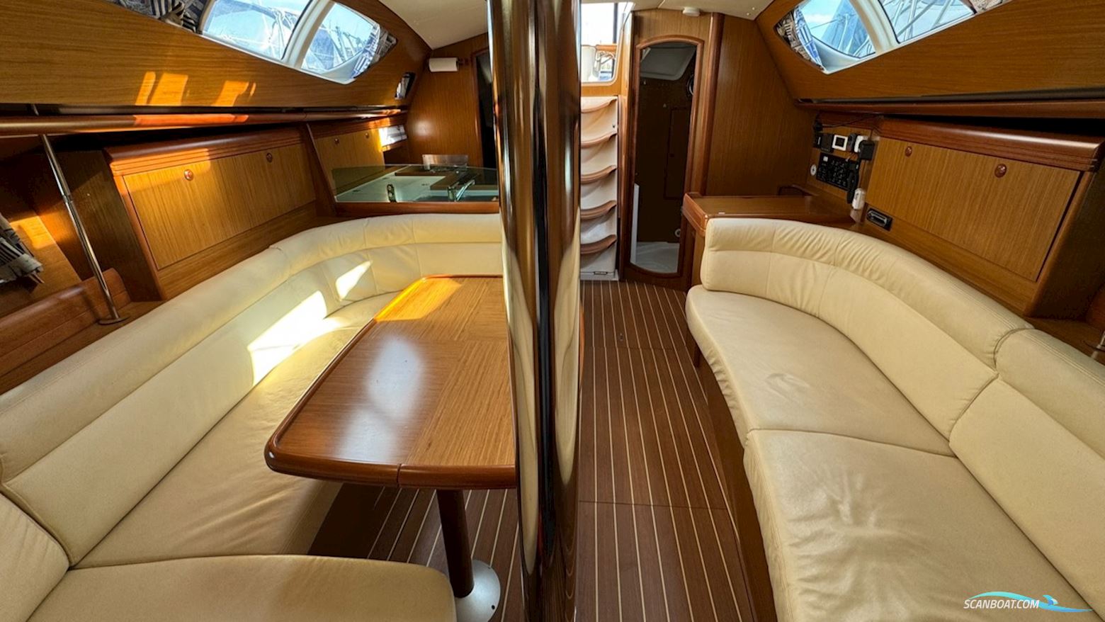 Jeanneau Segelbåt Sun Odyssey 39DS