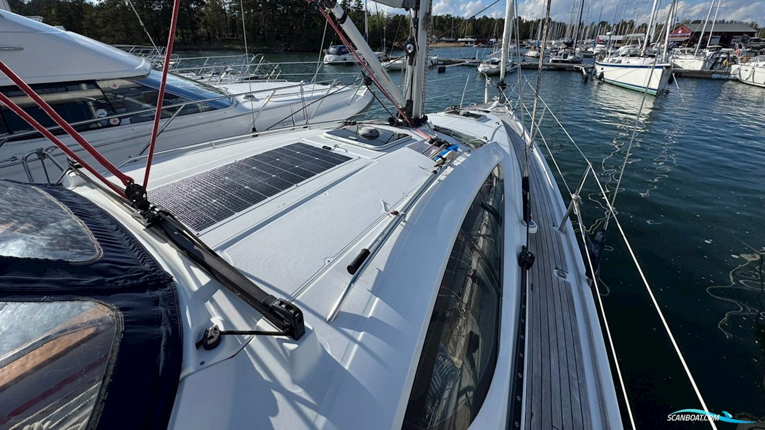 Jeanneau Segelbåt Sun Odyssey 39DS