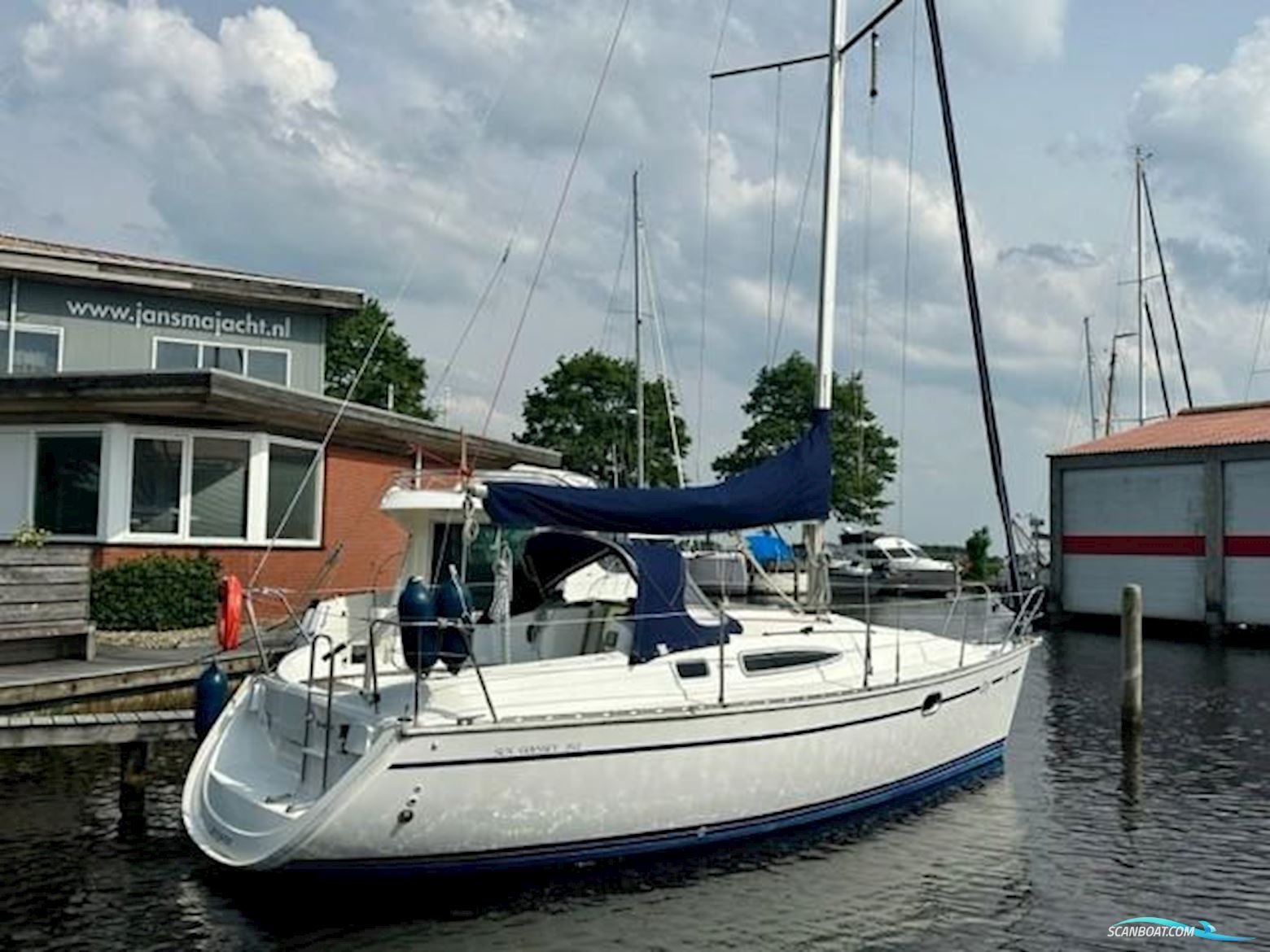Jeanneau S.O. 29.2