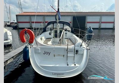 Jeanneau S.O. 29.2 Sailingboat 2001, with Volvo Penta engine, The Netherlands