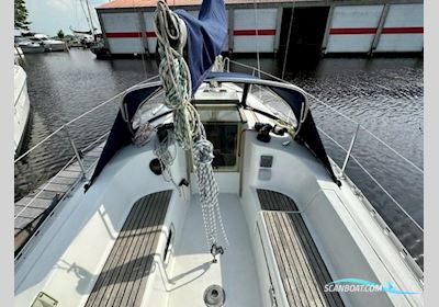 Jeanneau S.O. 29.2 Sailingboat 2001, with Volvo Penta engine, The Netherlands