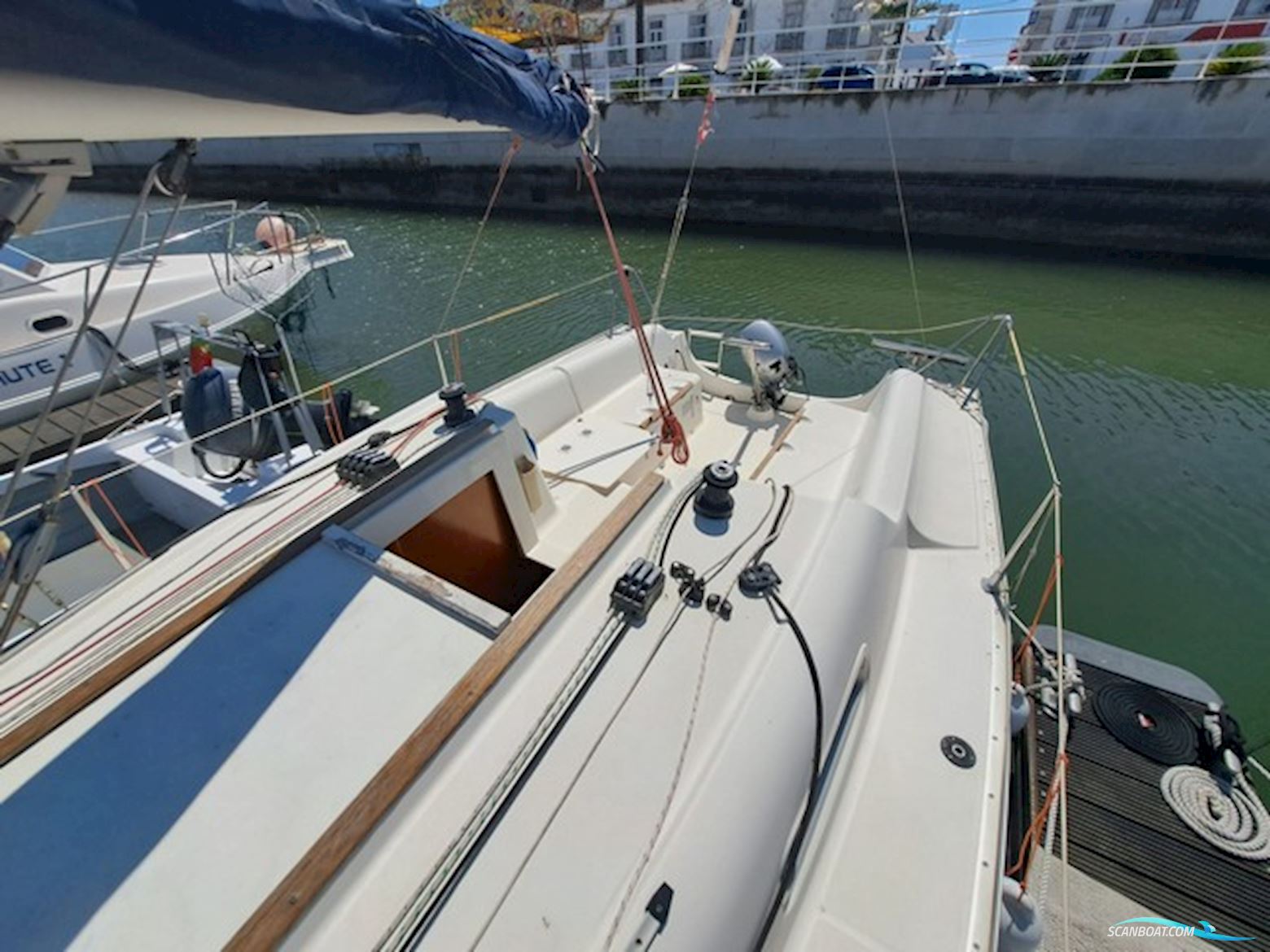 Jeanneau Sun 2500