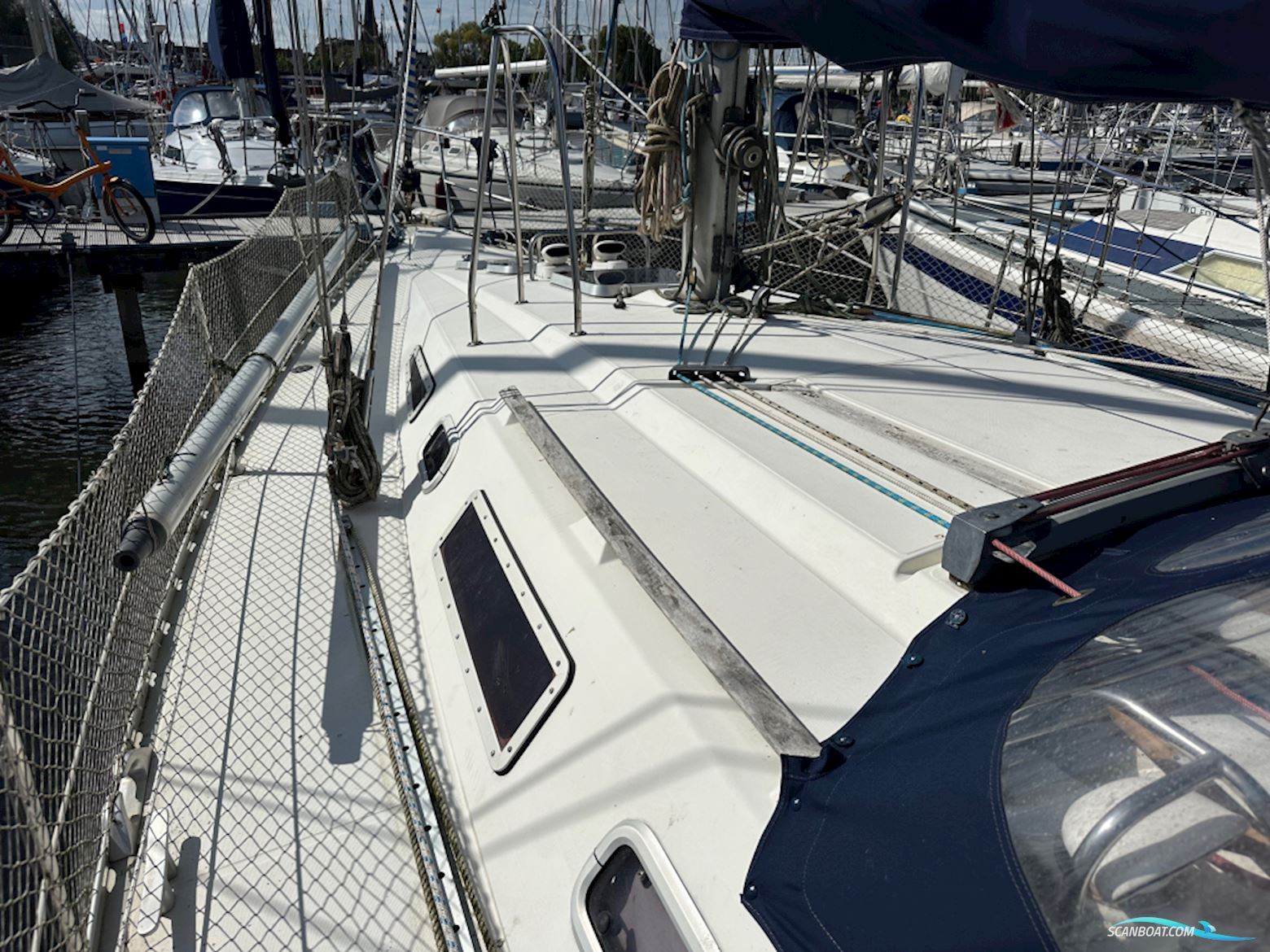 Jeanneau Sun Charm 39