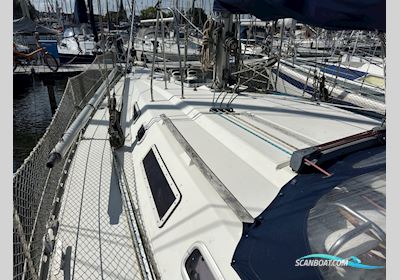 Jeanneau Sun Charm 39 Sailingboat 1989, with Yanmar engine, The Netherlands