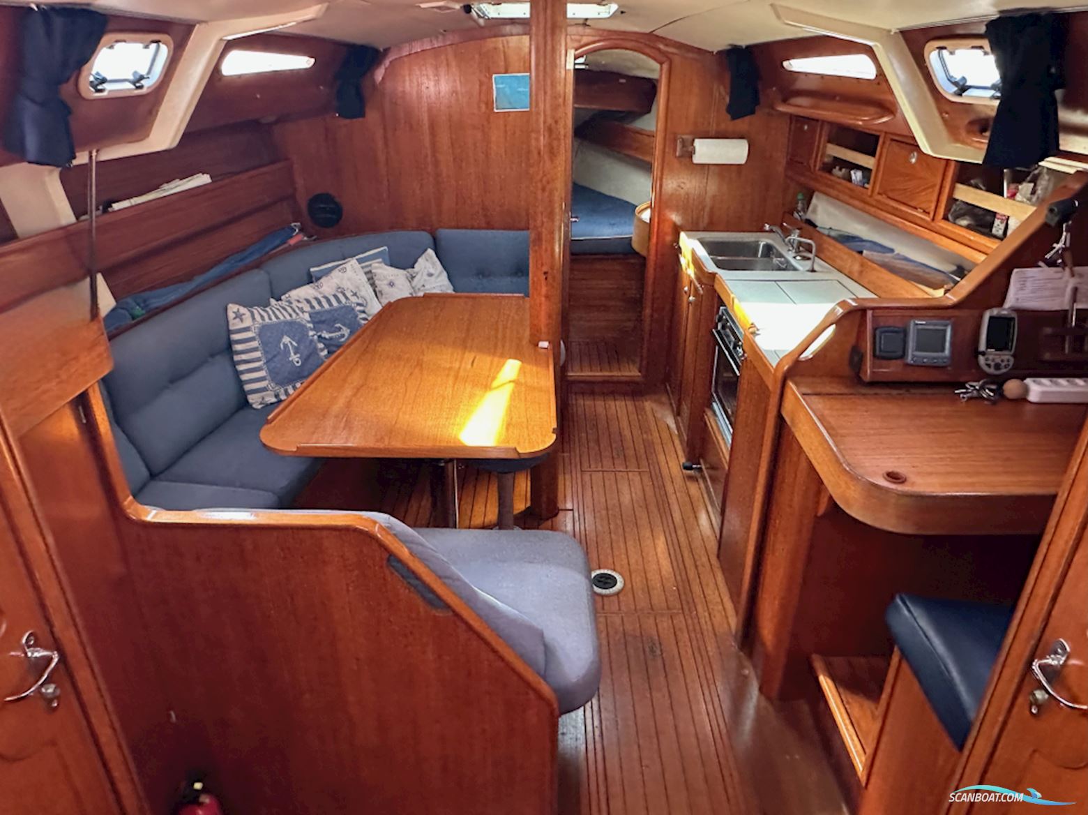 Jeanneau Sun Charm 39