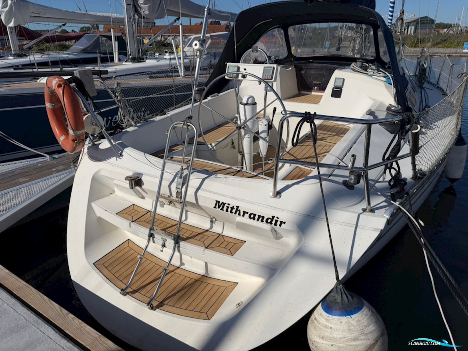 Jeanneau Sun Charm 39