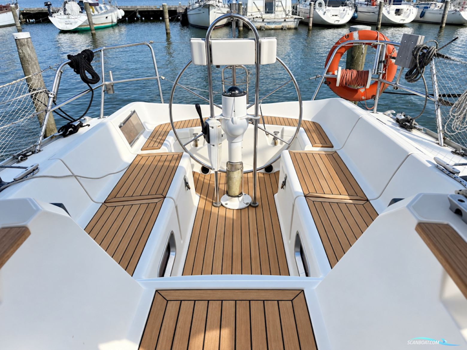 Jeanneau Sun Charm 39