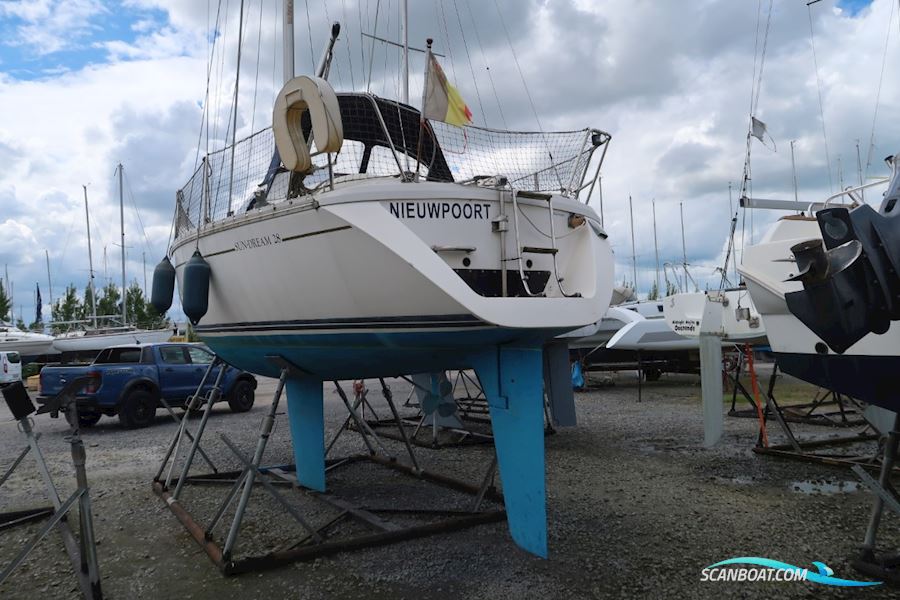 Jeanneau Sun Dream 28