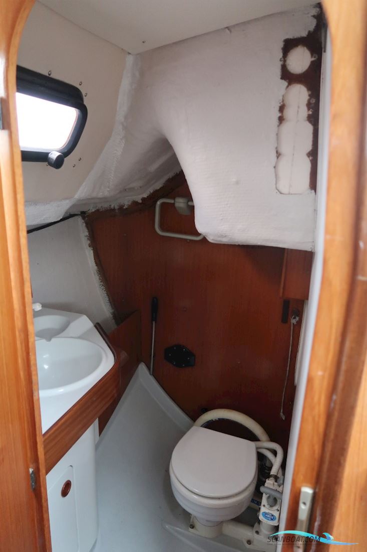 Jeanneau Sun Dream 28