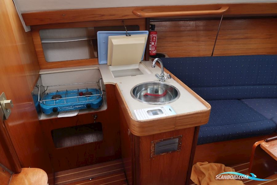 Jeanneau Sun Dream 28