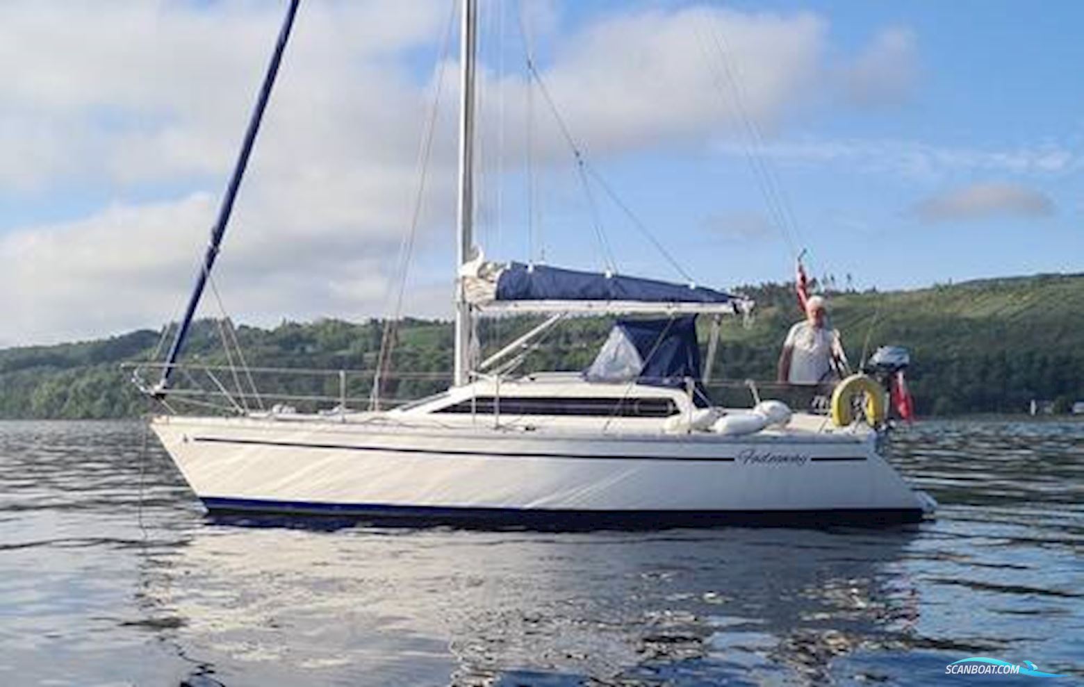 Jeanneau Sun Dream 28 Sailingboat 1988, with Yanmar 2GM engine, United Kingdom