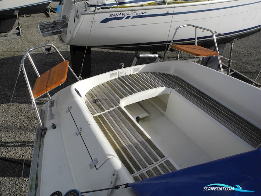 Jeanneau Sun Dream 28