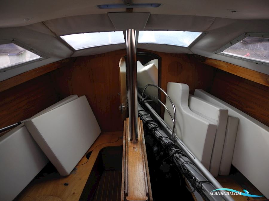 Jeanneau Sun Dream 28