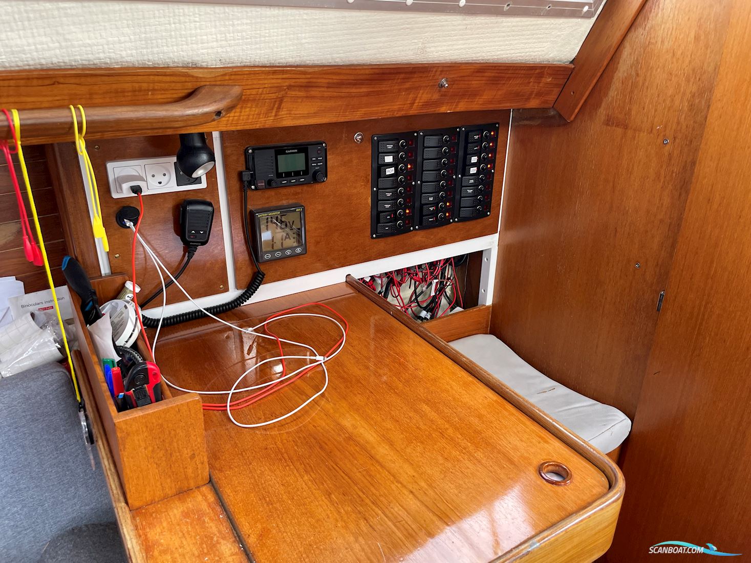 Jeanneau Sun dream 28