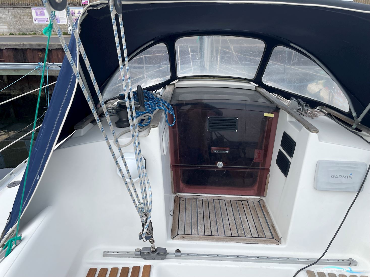 Jeanneau Sun dream 28